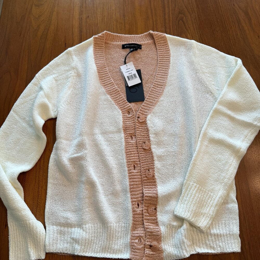 Gibsonlook cardigan